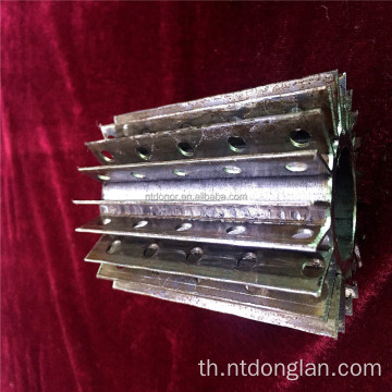 Radiator Core Core Radiator Assy สำหรับหลังการขาย